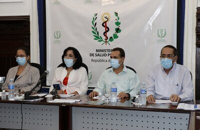 Experiencia cubana COVID19