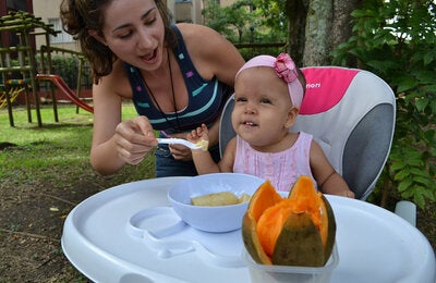 Debemos prevenir la mala nutrición en niñas y niños ante la pandemia de COVID-19 