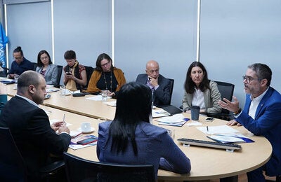 cooperación técnica