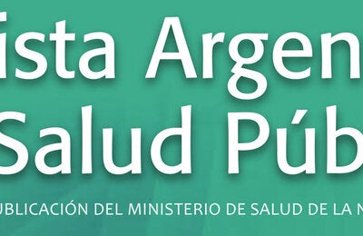 Revista Argentina de Salud Pública 