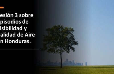 Visibilidad y calidad del aíre hnd