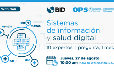 Sistemas de información y salud digital. 10 expertos, 1 pregunta, 1 meta