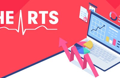 HEARTS webinar No data-No progress