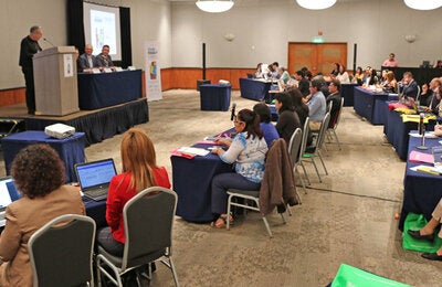 II Taller regional Birmm se lleva a cabo en México 