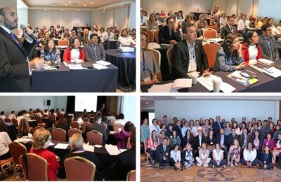 OPS organiza taller sobre tuberculosis drogorresistente 