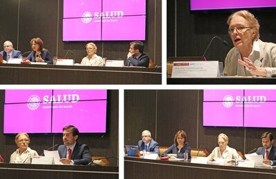 México: sede regional en las Américas para la conmemoración del Día Mundial de la Salud 2019 