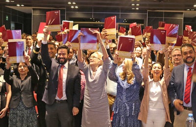 México conmemora día mundial de higiene de manos con un nuevo manual que busca disminuir el riesgo de contraer infecciones como resultado de la atención médica 