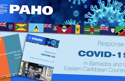 ECC COVID-19 report cover
