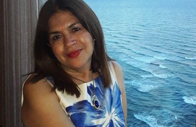 Enfermera Maribel Navarro hnd