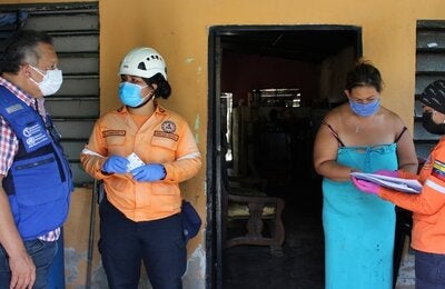 Inundaciones Aragua