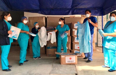 donacion