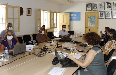 Visita virtual a Cuba Eliminación de la TB