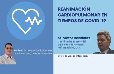 webinar - Reanimacion Cardiopulmonar