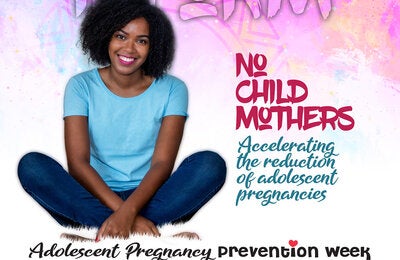 Adolescent pregnancy prevention week 2020