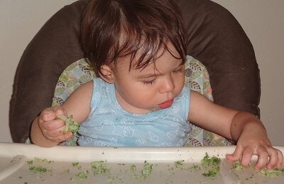 Alimentación infantil