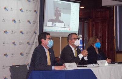 Biblioteca BVS de El Salvador