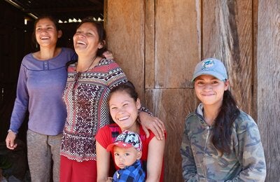 Cervical cancer: A Global Strategy for elimination