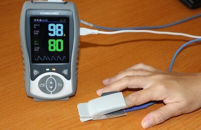 Oxímetro