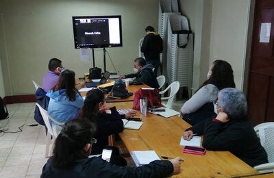 Atención Primaria de Salud y Nutrición