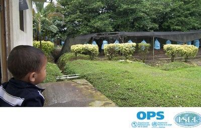 OPS-ISEE LAC webinar series: una colaboración para la educación permanente en epidemiologia ambiental