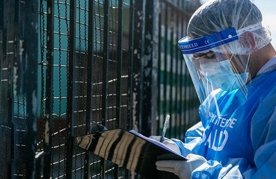 Seguimiento de contactos