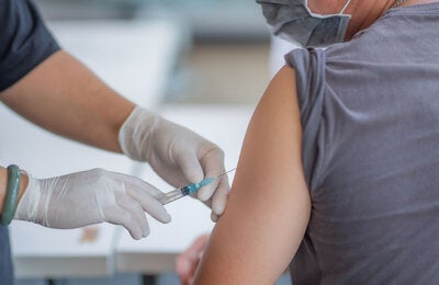 Future COVID-19 vaccination