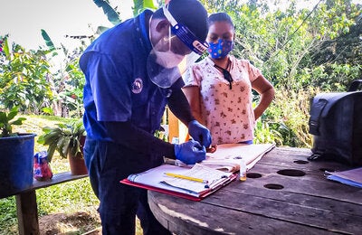 Curso virtual malaria