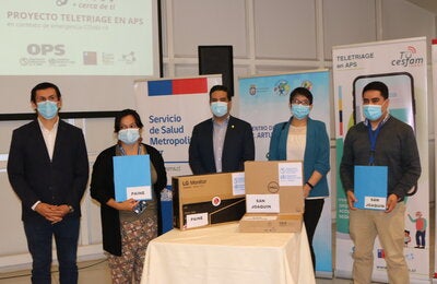 Proyecto TeleTriage en APS