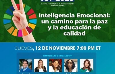 Inteligencia emocional: un camino para la paz y la educación de calidad