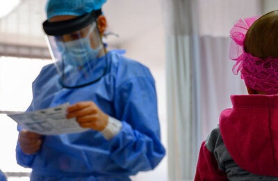 Healthcare workers