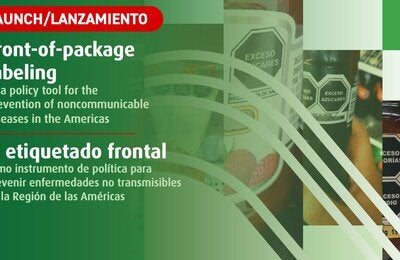 Launching of Front-of-Package Labeling as a Policy Tool 