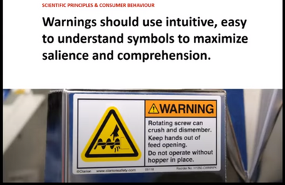 webinar screenshot label sample