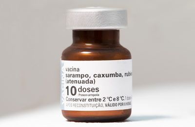 vacina mmr