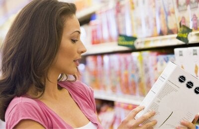 Front-of-package warnings