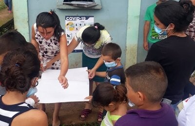 aprendiendo sobre salud