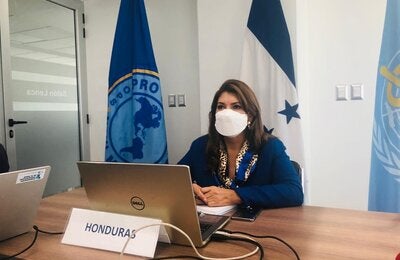 MinistraSaludhnd