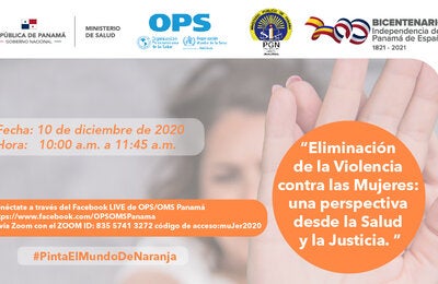 webinar contra violencia