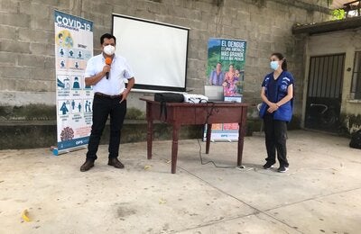 Proyecto CERF Dra. Lavinia