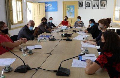 Participantes-segundo-taller-proyecto-OPS-Canadá