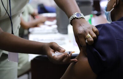 ECC 2020 vaccination