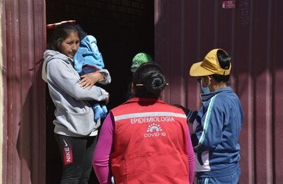 hidrocefalia oruro bolivia