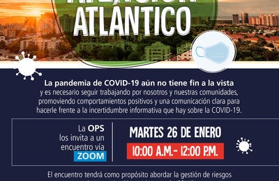 Invitacion Taller Comunicacion Atlantico