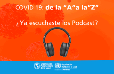 CovidPostcast