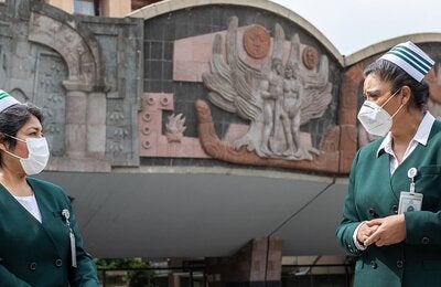 Día nacional de las enfermeras y los enfermeros