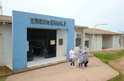 pentavalente pando bolivia