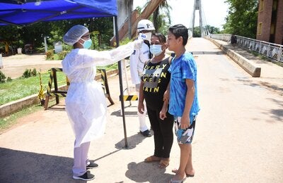 sarampion pndo bolivia