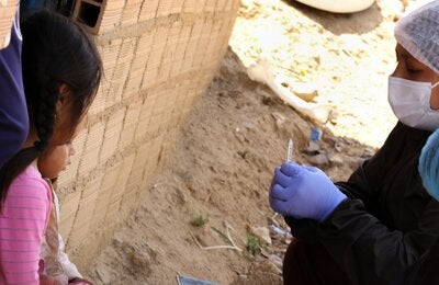 vacunacion chuquisaca bolivia