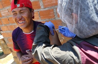 vacunacion chuquisaca bolivia