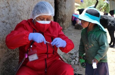 vacunacion chuquisaca bolivia