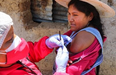 vacunacion chuquisaca bolivia